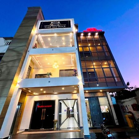 Hotel The Mewar Dabok Exterior photo