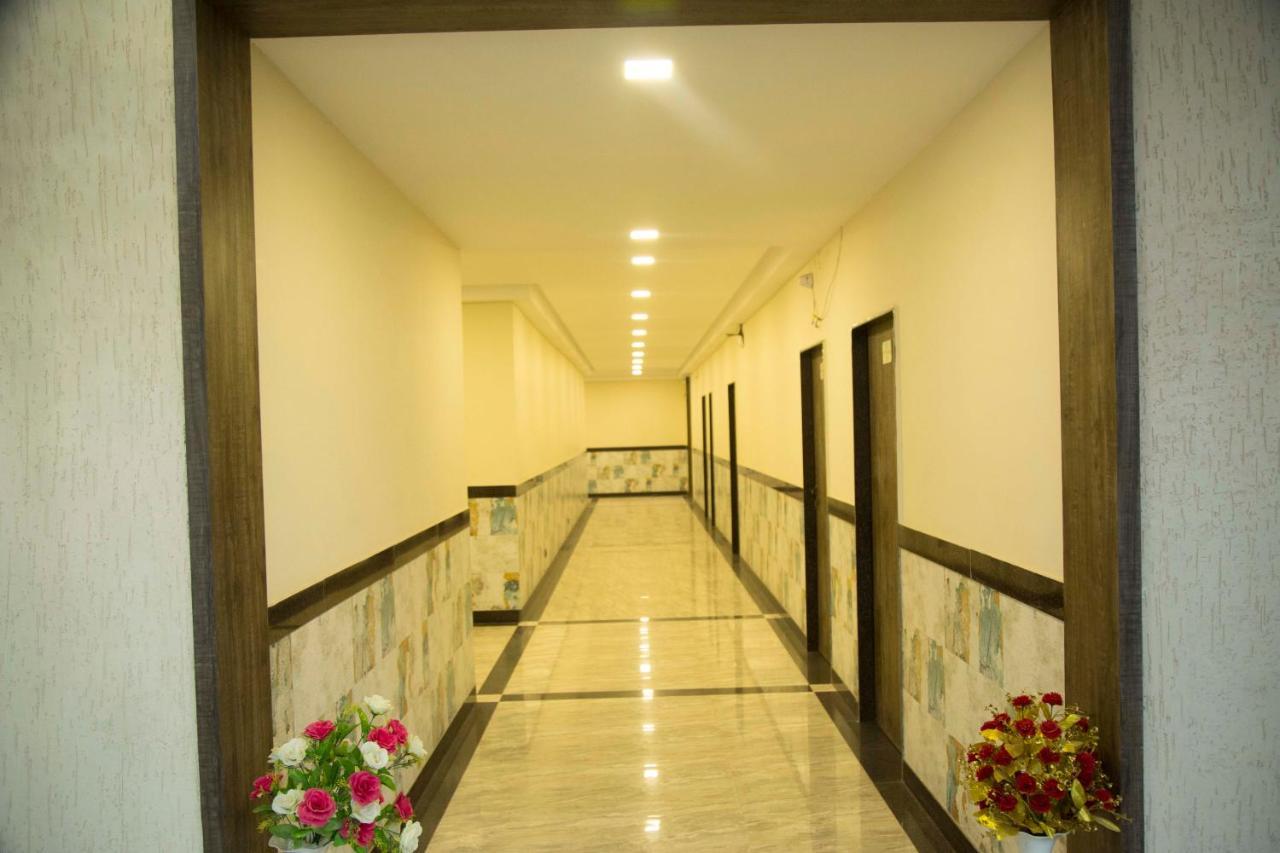 Hotel The Mewar Dabok Exterior photo