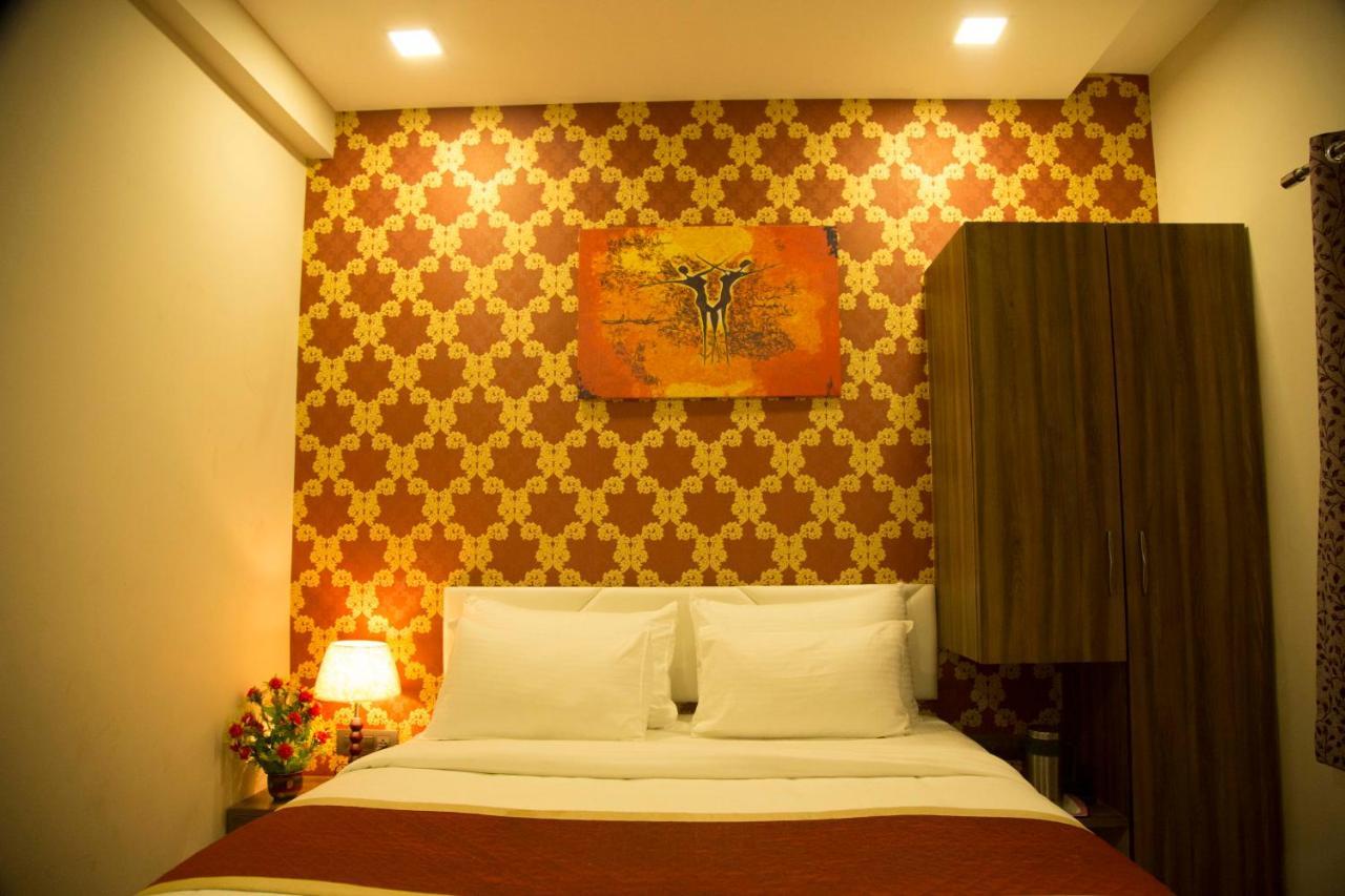Hotel The Mewar Dabok Exterior photo