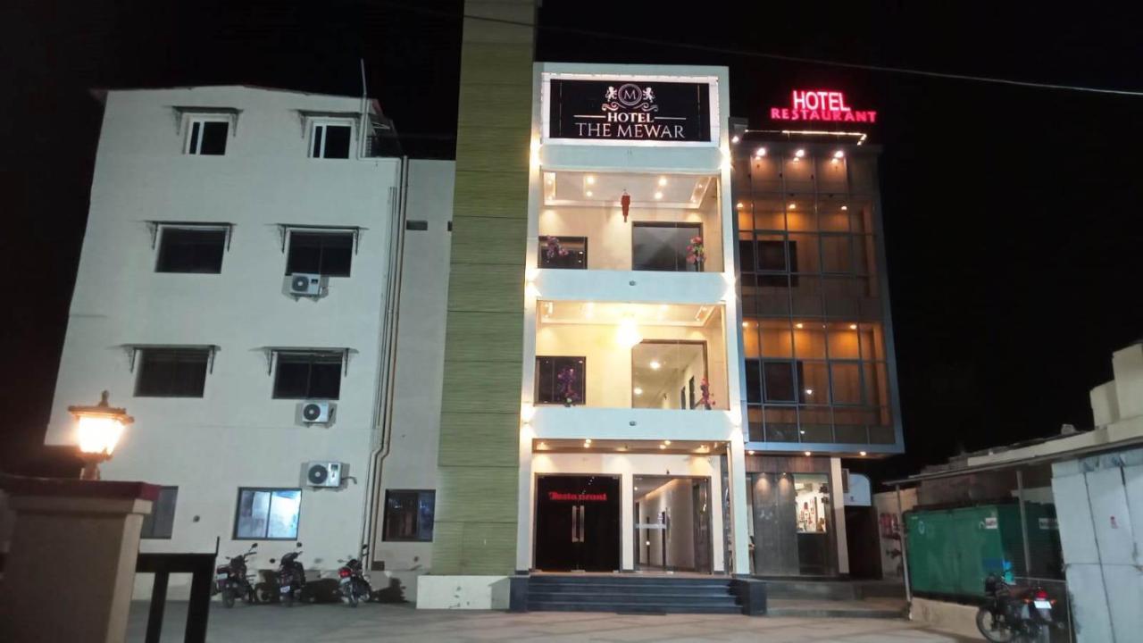 Hotel The Mewar Dabok Exterior photo