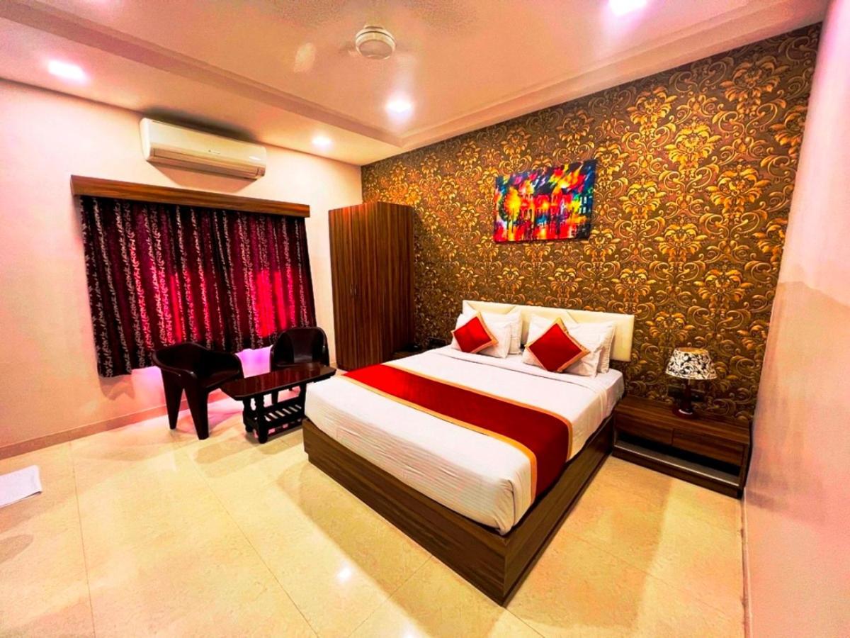 Hotel The Mewar Dabok Exterior photo